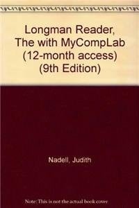 Longman Reader, The with MyCompLab (12-month access) (9th Edition)