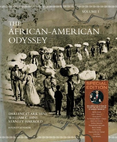 The African-American Odyssey