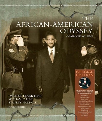The African-American Odyssey: Combined Volume