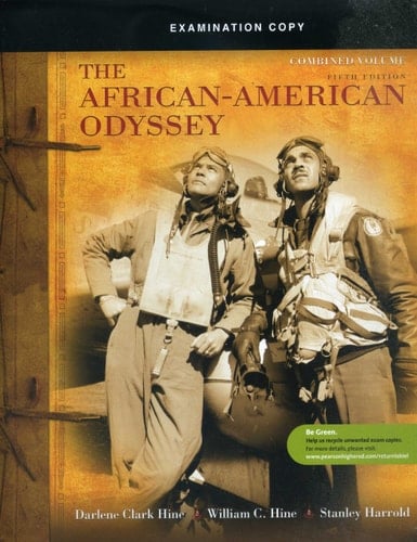 The African-American Odyssey Examination Copy