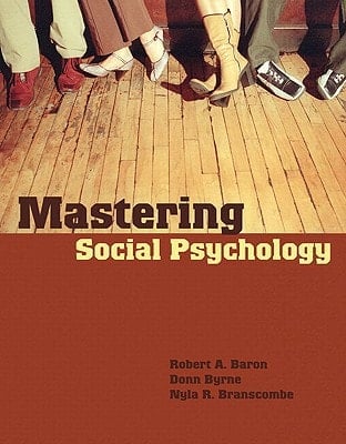 MyLab Psychology with Pearson eText -- Standalone Access Card -- for Mastering Social Psychology