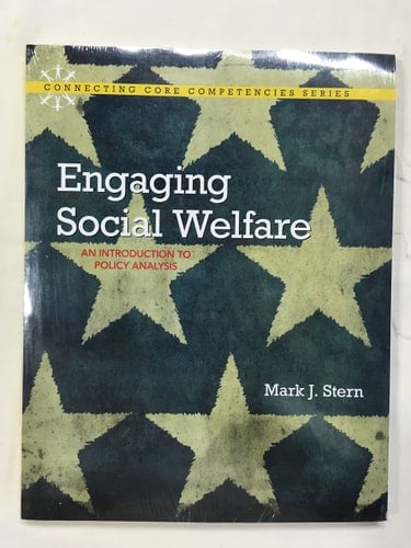 Engaging Social Welfare: An Introduction to Policy Analysis
