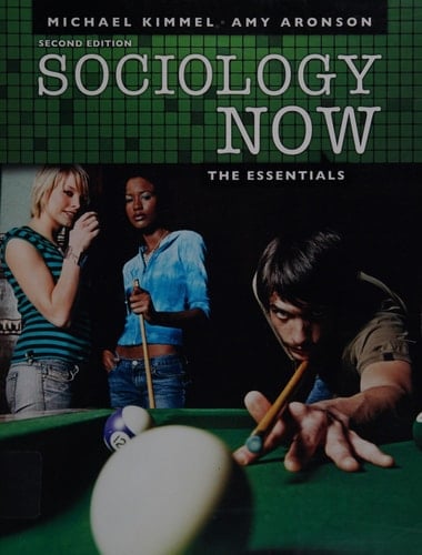 Sociology Now: The Essentials
