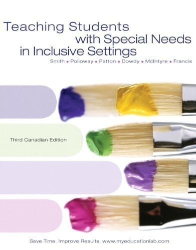 Teaching Students with Special Needs in Inclusive