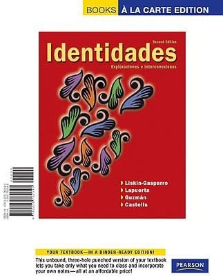 Identidades: Books a La Carte Edition