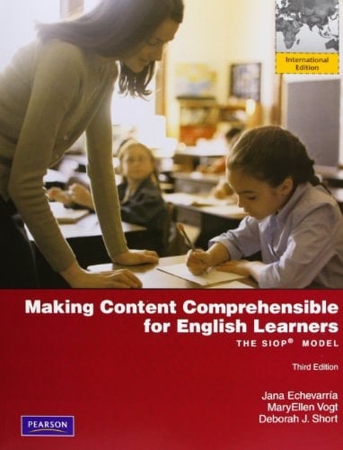 Making Content Comprehensible for English Learners: The SIOP Model