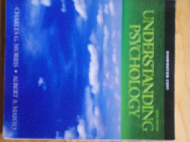 Understanding Psychology (Examination Copy)
