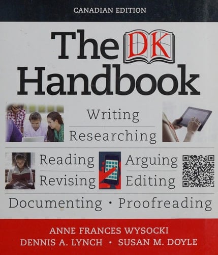 The DK Handbook, First Canadian Edition