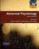 Abnormal Psychology: Core Concepts