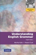 Understanding English Grammar
