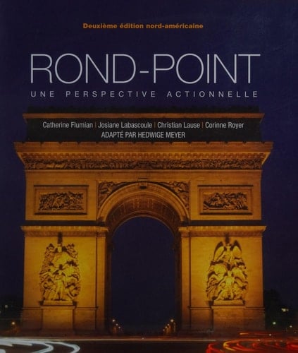 Rond-Point: une perspective actionnelle (Myfrenchlab)