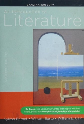 An Introduction to Literature