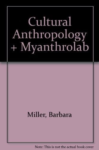 Cultural Anthropology + Myanthrolab