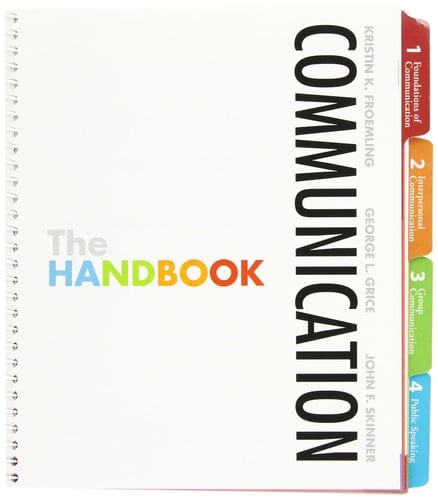 Communication + Mycommunicationlab Student Access Code: The Handbook