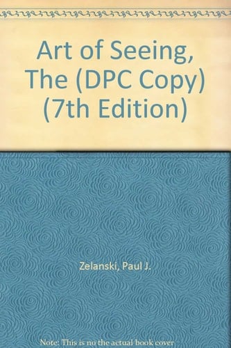 Art of Seeing, The (DPC Copy) (7th Edition)
