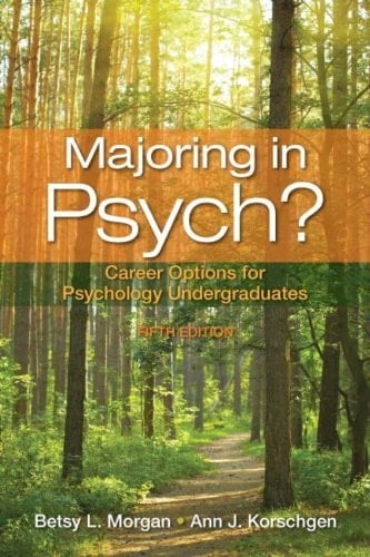 Majoring in Psych?: Career Options for Psychology Undergraduates