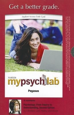 Mypsychlab Access Code