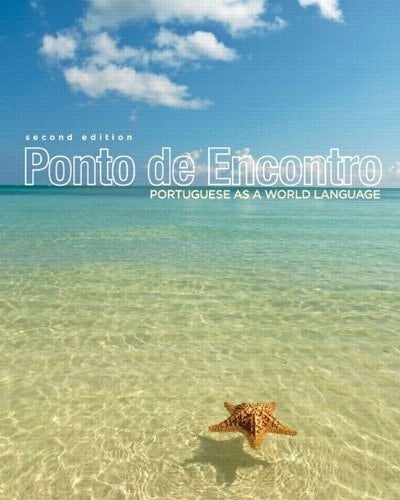 Ponto de Encontro Portuguese as a World Language Plus Myportugueselab with Etext Multi Semester -- Access Card Package
