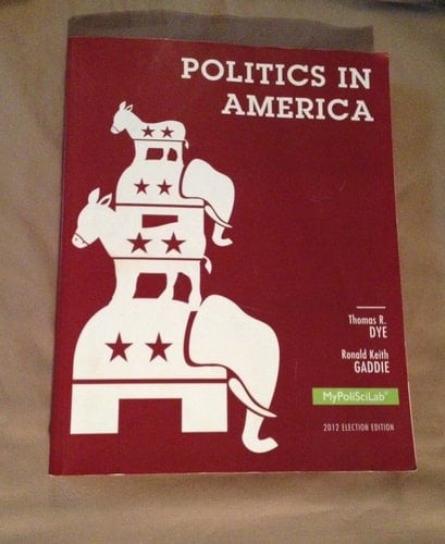 Politics in America: 2012 Election Edition
