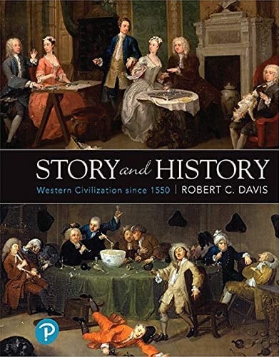 Story and History: Western Civilization Since 1550 (2-downloads)