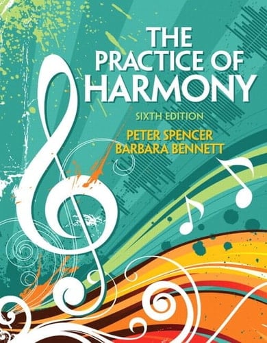 Practice of Harmony, The Plus MyLab Search with eText (6th Edition)