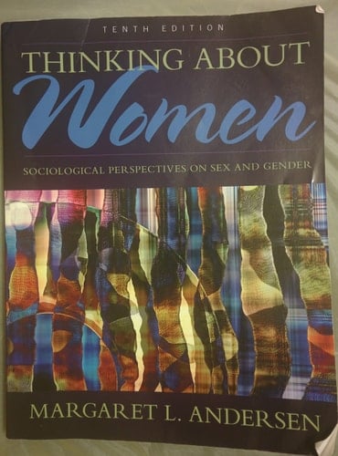 Thinking About Women: Sociological Perspectives on Sex and Gender (10th Edition)