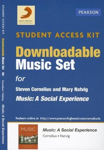 Download Music Card for Music: A Social Experience