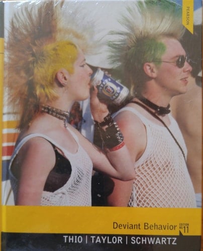 Deviant Behavior Plus MyLab Search with eText -- Access Card Package (11th Edition)