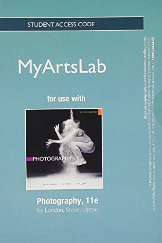 Photography New Myartslab Standalone Access Card