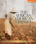 African-American Odyssey, the, Combined Volume (Subscription)