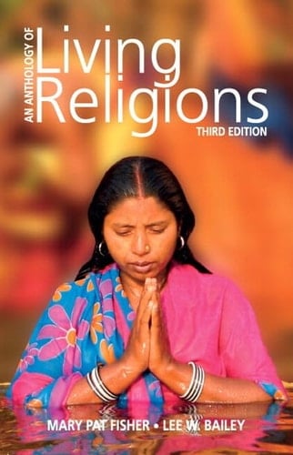 Anthology of Living Religions Plus MyLab Search -- Access Card Package (3rd Edition)
