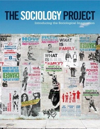 The Sociology Project: Introducing the Sociological Imagination Plus NEW MySocLab with eText -- Access Card Package