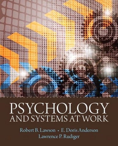 Psychology and Systems at Work + MySearchLab Access Code