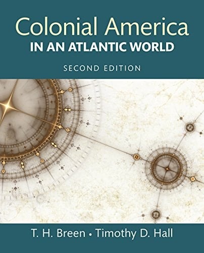 Colonial America in an Atlantic World, (2-downloads)