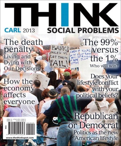 THINK Social Problems (Subscription)