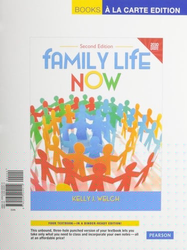 Family Life Now Census Update Books a la Carte Plus Mylab Sociology with Pearson Etext-- Access Card Package