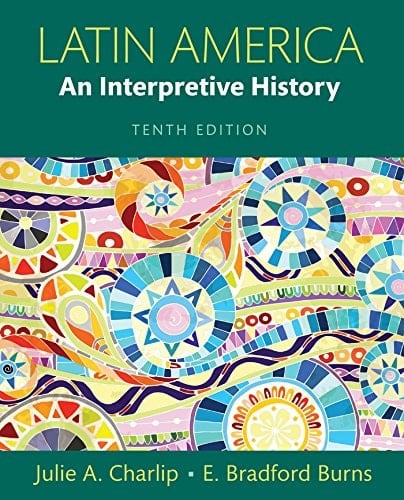 Latin America: An Interpretive History (2-downloads)
