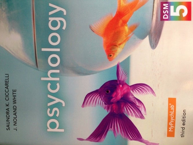 Psychology with DSM-5 Update (3rd Edition)