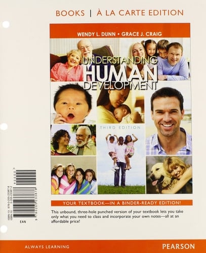 Understanding Human Development, Books a la Carte Plus NEW MyLab Psychology with eText -- Access Card Package (3rd Edition)