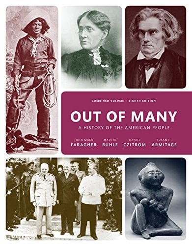 Out of Many: A History of the American People, Combined Volume (2-downloads)