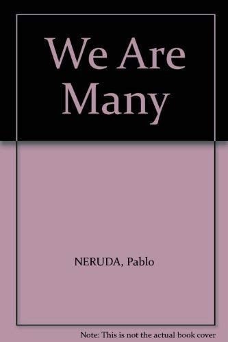 We are many