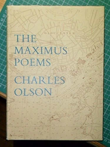 The Maximus poems