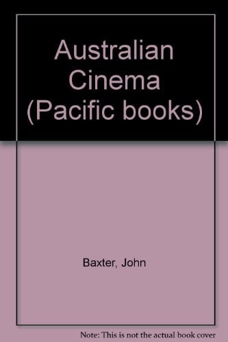 The Australian Cinema