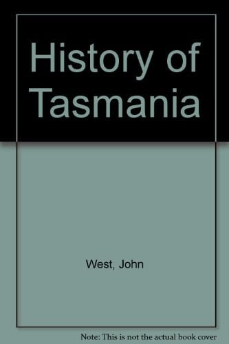 The history of Tasmania