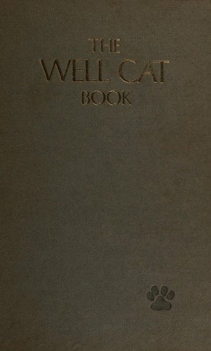 The Well Cat Book