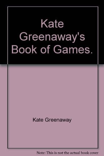 Kate Greenway's Book of Games