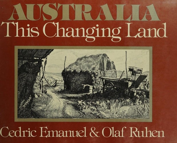 Australia: This changing land