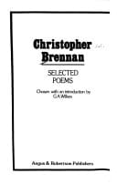 Brennan-Select Poems (A&R Modern Poets)