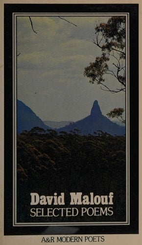 Selected poems (A & R modern poets)