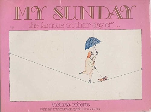 MY SUNDAY: The Famous on Their Day Off ...